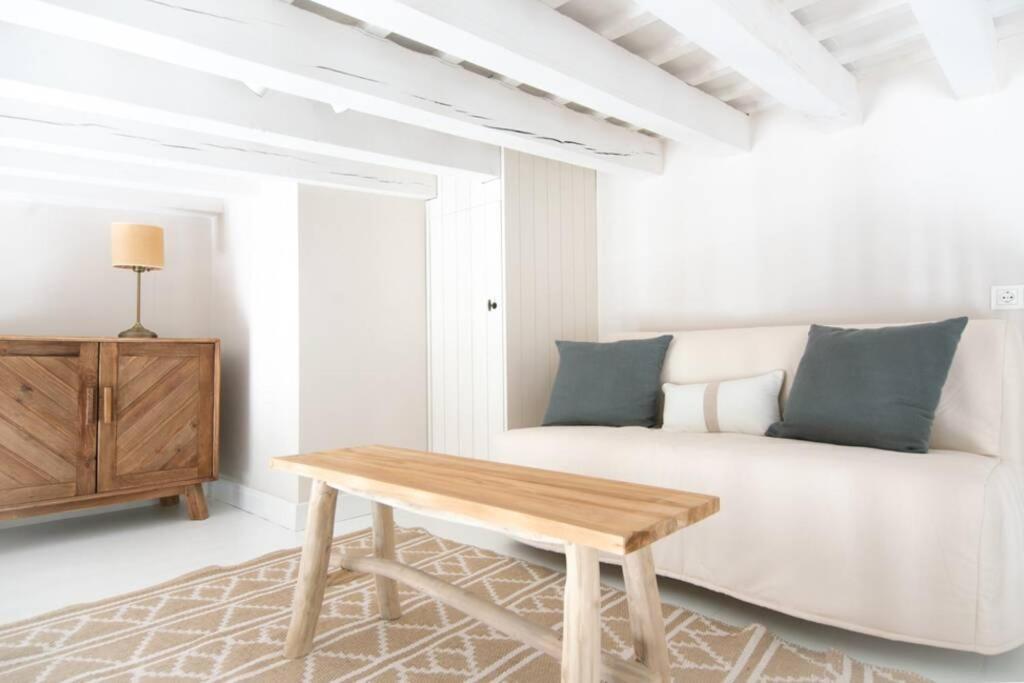 شقة G12 Trendy And Comfy Bright Loft Meters From Bullring And Trianas Bridge, Galera Street إشبيلية المظهر الخارجي الصورة