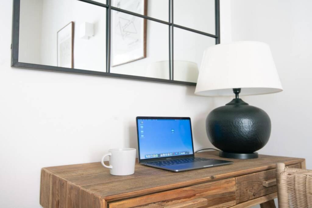 شقة G12 Trendy And Comfy Bright Loft Meters From Bullring And Trianas Bridge, Galera Street إشبيلية المظهر الخارجي الصورة