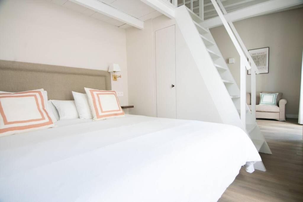 شقة G12 Trendy And Comfy Bright Loft Meters From Bullring And Trianas Bridge, Galera Street إشبيلية المظهر الخارجي الصورة