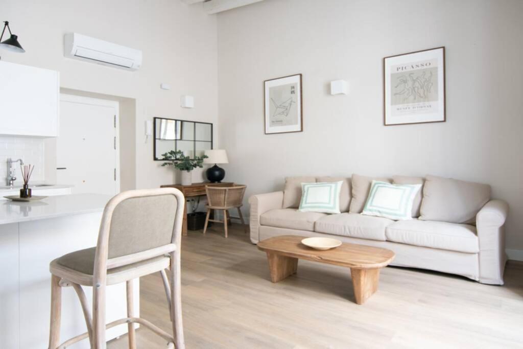 شقة G12 Trendy And Comfy Bright Loft Meters From Bullring And Trianas Bridge, Galera Street إشبيلية المظهر الخارجي الصورة